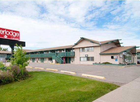 Superlodge Canada Lethbridge Exterior photo