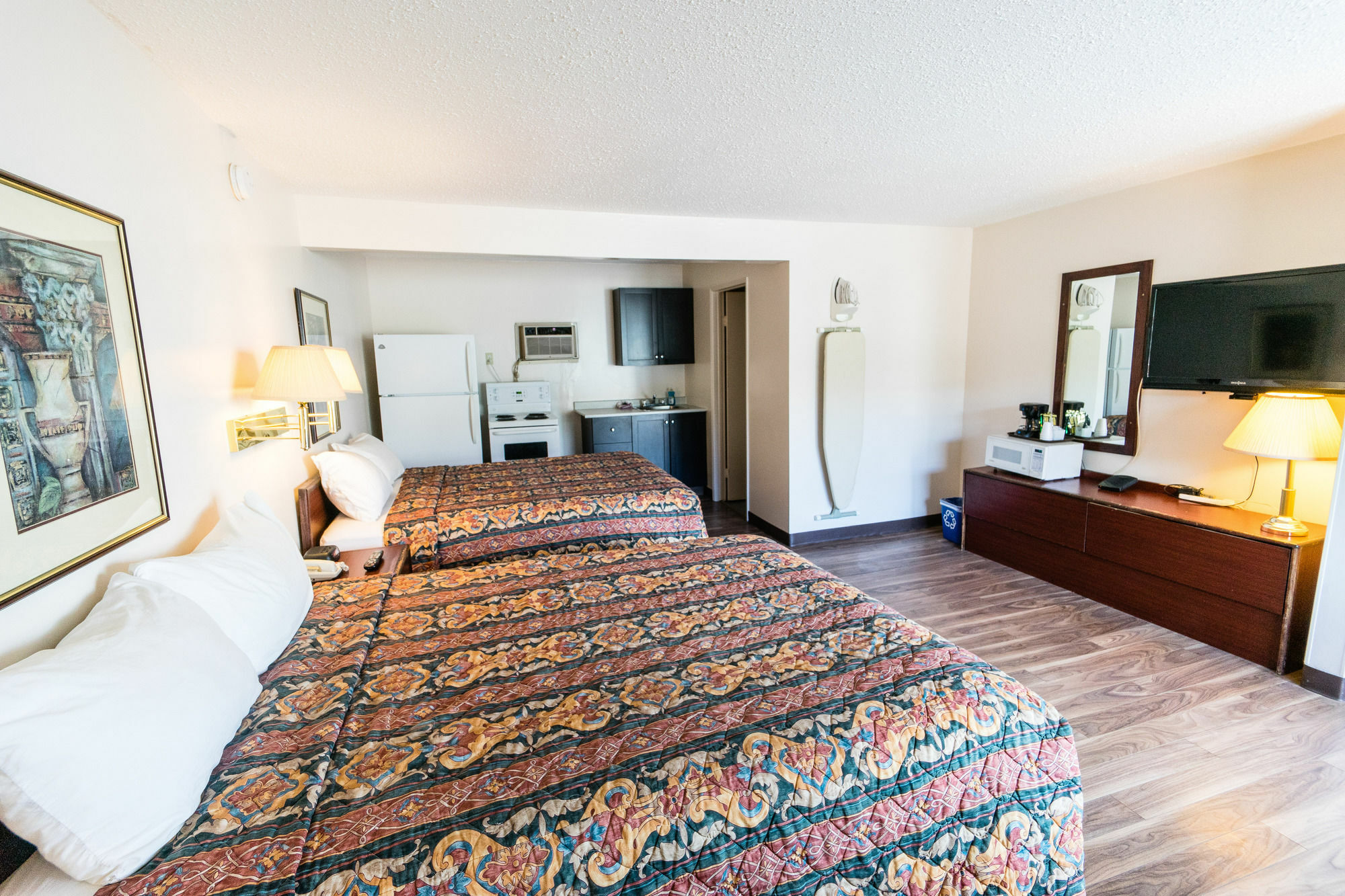 Superlodge Canada Lethbridge Exterior photo